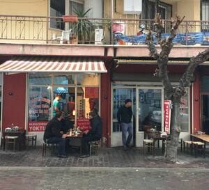 Saban Usta Gaziemir Izmir